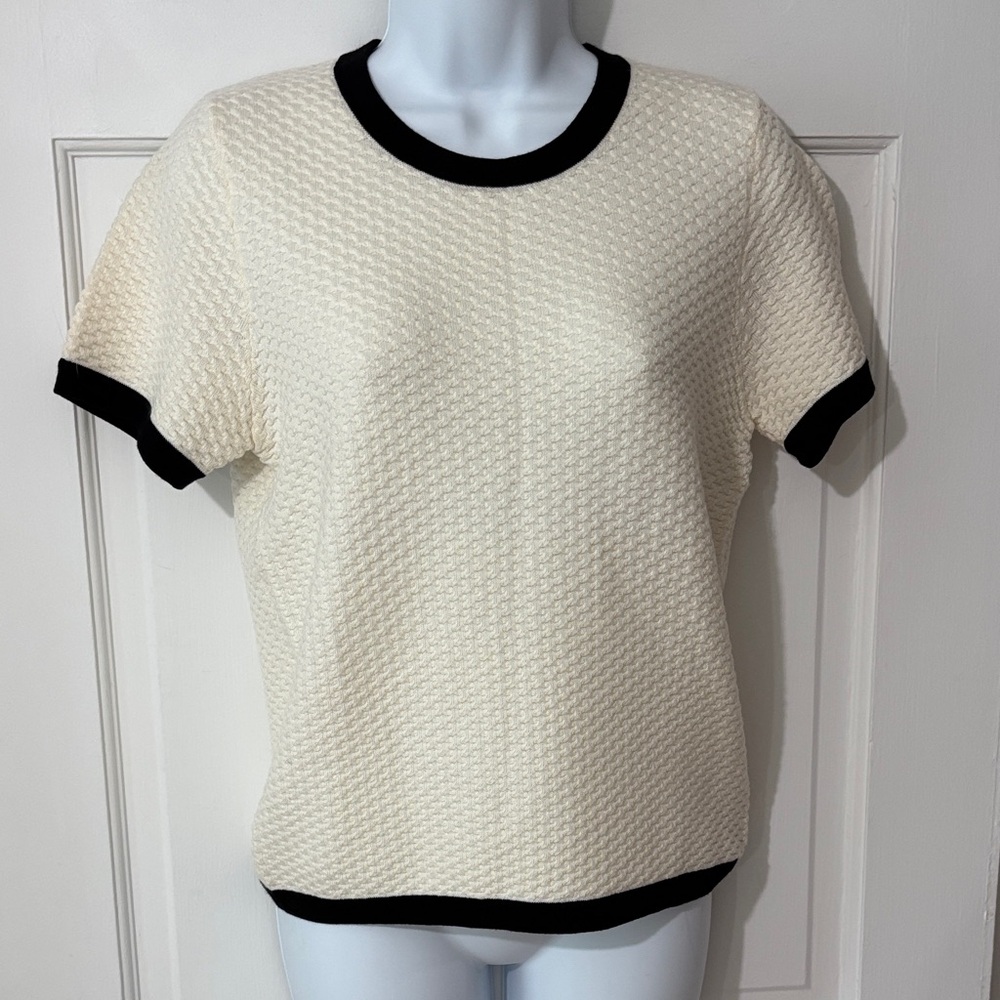 Tara Jarmon Paris sweater 2